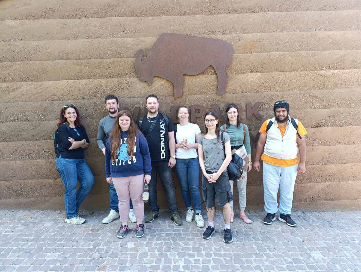 Gruppenfoto