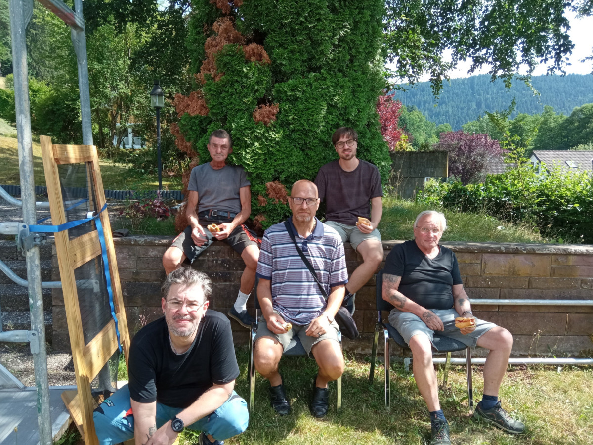 Gruppenfoto