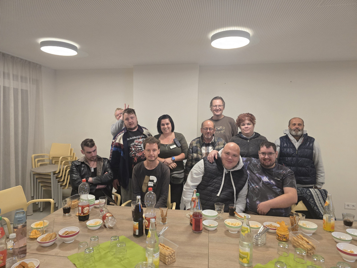 Gruppenfoto