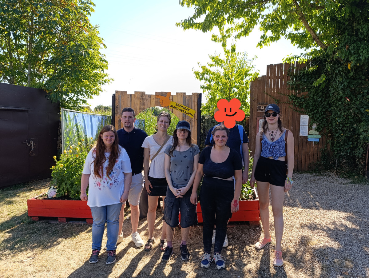 Gruppenfoto