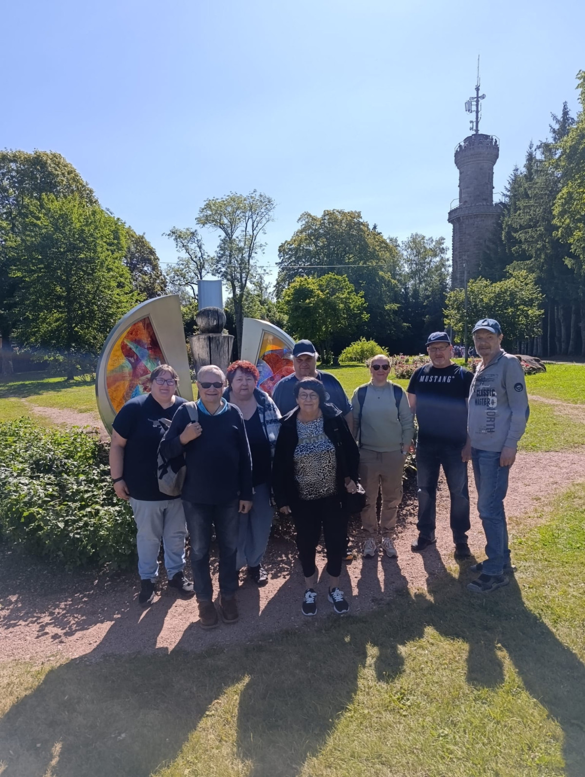 Gruppenfoto