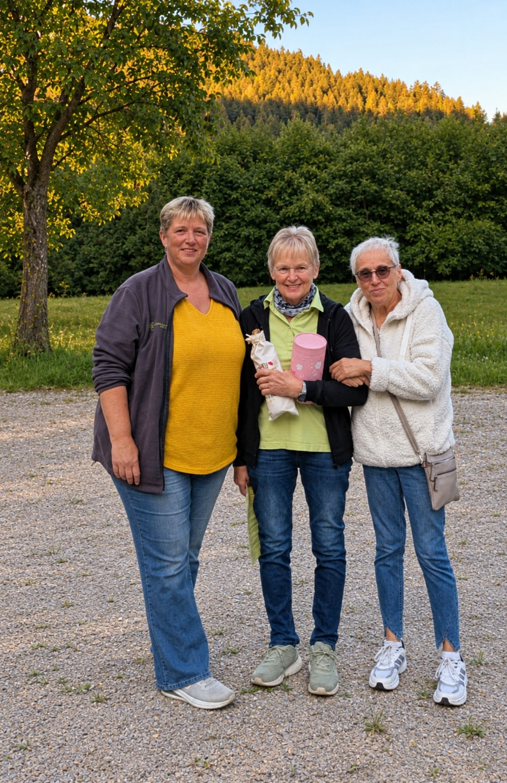 Gruppenfoto